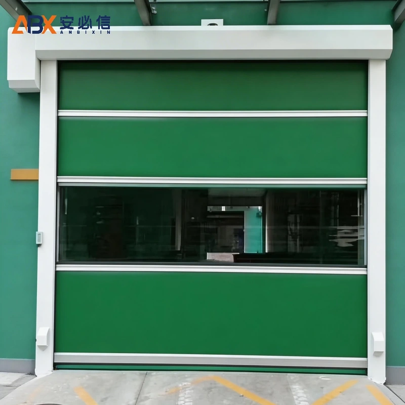 防城港市快速门
