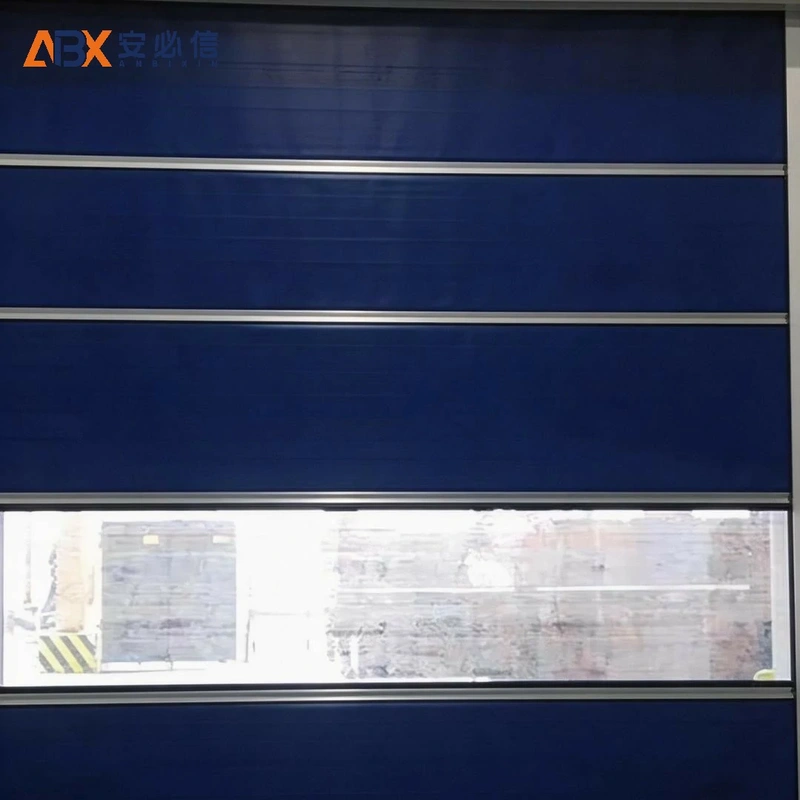 防城港市洁净快速门