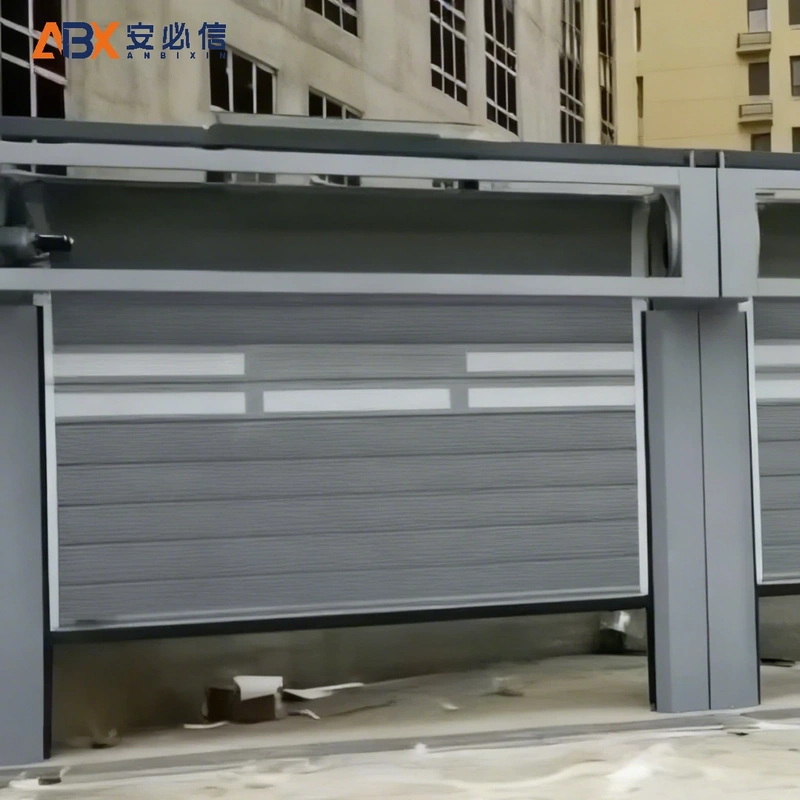 防城港市医药密闭高速门